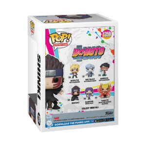 Funko Pop! Animation: Boruto – Shinki