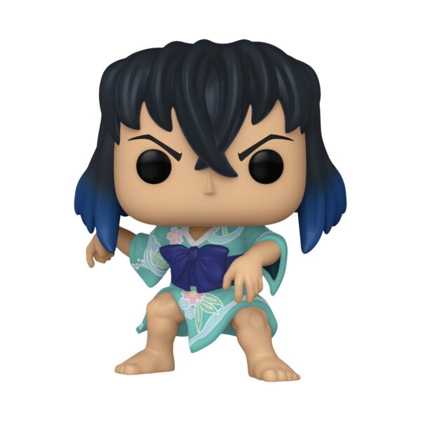 Funko Pop! Demon Slayer - Inosuke – Image 2