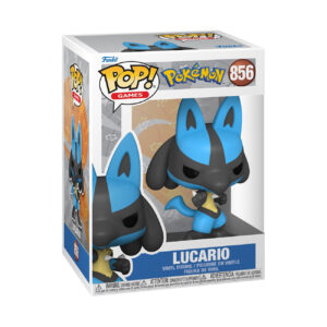 Funko Pop! Pokémon – Lucario