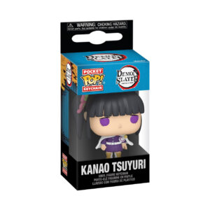 Funko Pocket Pop! Keychain: Demon Slayer – Kanao Tsuyuri