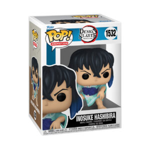 Funko Pop! Demon Slayer – Inosuke
