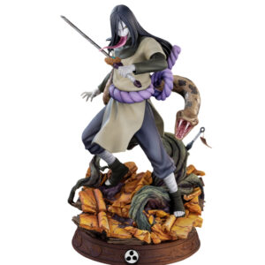 Tsume Art – BIJUtsu 1/4 – Naruto – Orochimaru figurine
