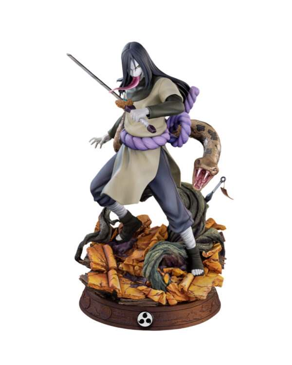 Tsume Art - BIJUtsu 1/4 - Naruto - Orochimaru figurine