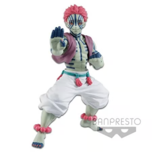 Demon Slayer: Kimetsu no Yaiba – Vibration Stars Akaza- figurine