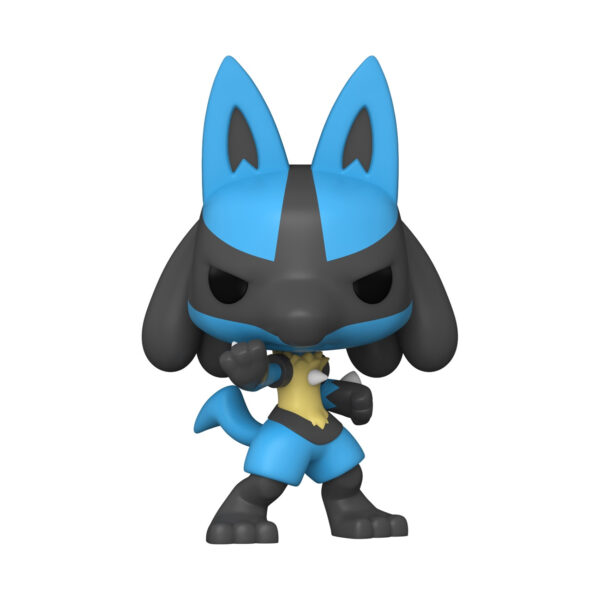 Funko Pop! Pokémon - Lucario – Image 2