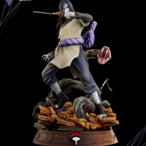 Tsume Art – BIJUtsu 1/4 – Naruto – Orochimaru figurine