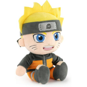 Naruto Shippuden – Naruto Uzumaki Impulsion Assis – Peluche