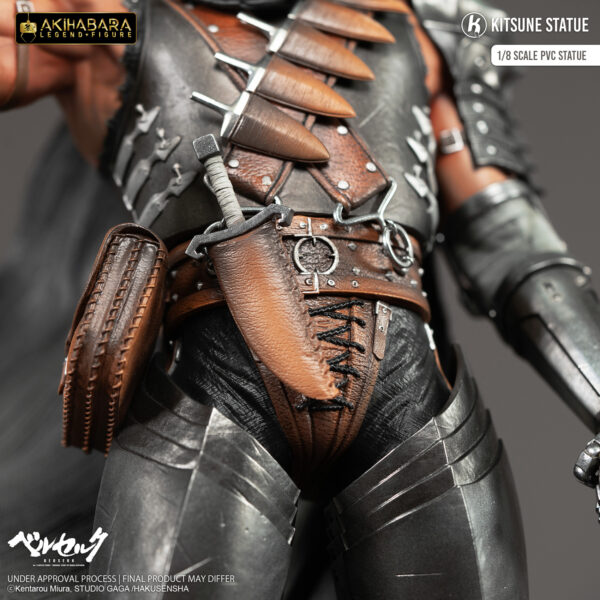 Kitsune Statue - Akihabara Legend Figure 1/8 - Berserk - Guts – Image 3