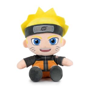 Naruto Shippuden – Naruto Uzumaki Impulsion Assis – Peluche