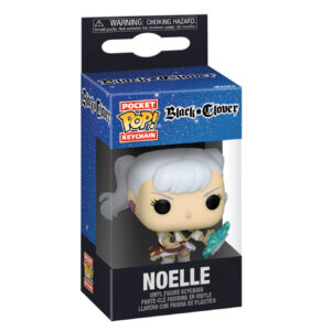 Funko Pocket Pop! Keychain: Black Clover – Noelle