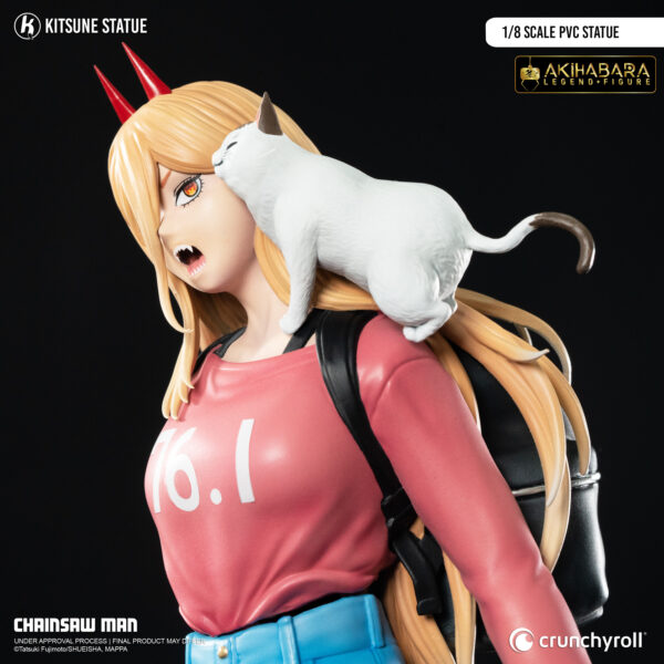 Kitsune - Legend Figure - Chainsaw Man - Power 1/8 figurine – Image 9