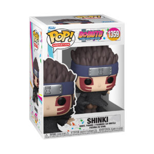 Funko Pop! Animation: Boruto – Shinki