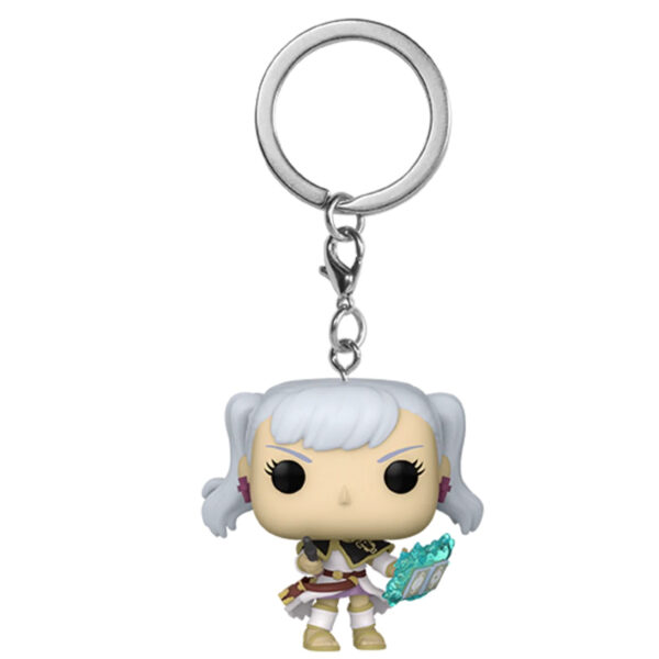 Funko Pocket Pop! Keychain: Black Clover - Noelle