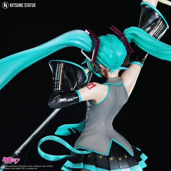 Kitsune Statue - Legend Figure 1/6 - Vocaloid - Hatsune Miku figurine – Image 3