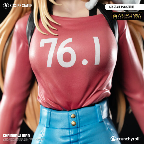 Kitsune - Legend Figure - Chainsaw Man - Power 1/8 figurine – Image 7