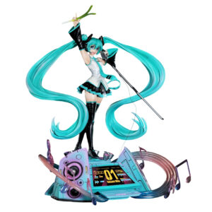Kitsune Statue – Legend Figure 1/6 – Vocaloid – Hatsune Miku figurine