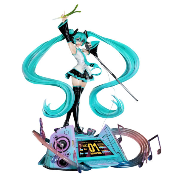 Kitsune Statue - Legend Figure 1/6 - Vocaloid - Hatsune Miku figurine
