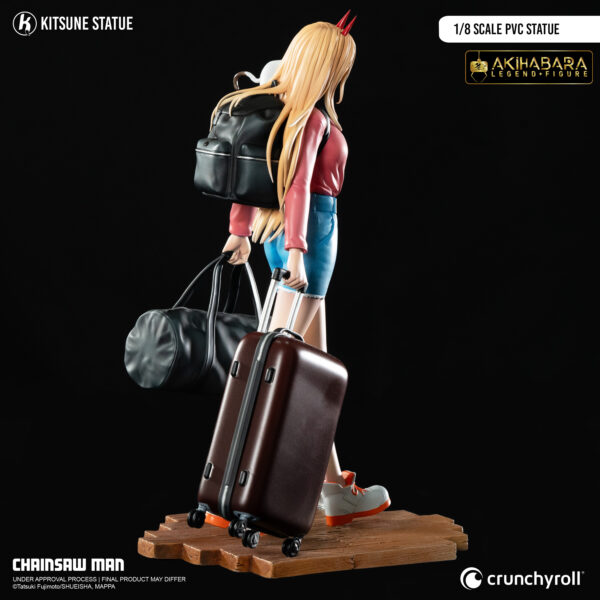 Kitsune - Legend Figure - Chainsaw Man - Power 1/8 figurine – Image 5