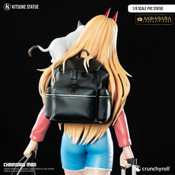 Kitsune - Legend Figure - Chainsaw Man - Power 1/8 figurine – Image 3