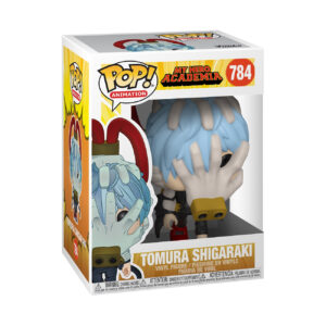 Funko Pop! Animation: My Hero Academia – Tomura Shigaraki