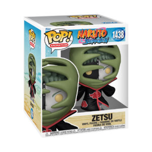 Funko Pop! Super: Naruto Shippuden – Zetsu 6″ Super Sized Pop!