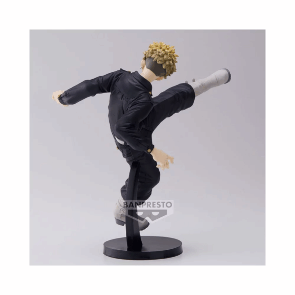 Tokyo Revengers - King Of Artist - Chifuyu Matsuno figurine – Image 4