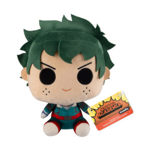 Funko Plush: My Hero Academia – Deku 7″