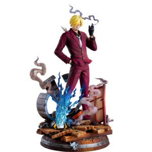 Tsume Art – BIJUtsu 1/4 – Movies Collection – One Piece – Sanji figurine