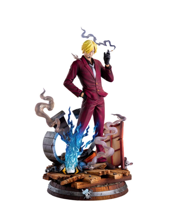 Tsume Art - BIJUtsu 1/4 - Movies Collection - One Piece - Sanji figurine