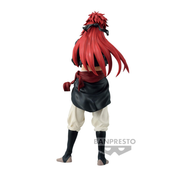 That Time I Got Reincarnated As A Slime - Otherworlder - Vol.20 - Guy Crimson figurine – Image 4