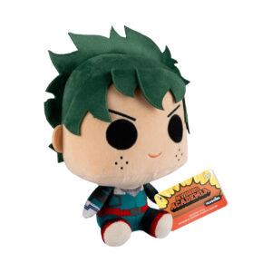 Funko Plush: My Hero Academia – Deku 7″