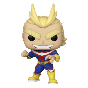Funko Pop! Animation: My Hero Academia – All Might (Glow In The Dark) 10″ Super Sized Pop! – Funimation 2020