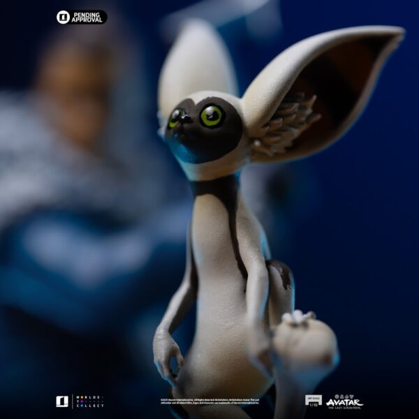 Iron Studios - Art Scale 1/10 - Avatar: The Last Airbender - Sokka figurine – Image 4