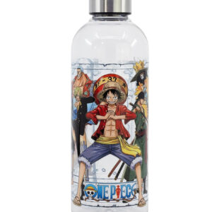 Stor Young Adult – One Piece – Bouteille réutilisable Equipage Couleur – 850 ML