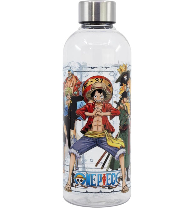 Stor Young Adult - One Piece - Bouteille réutilisable Equipage Couleur - 850 ML