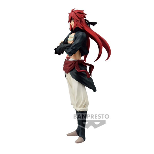 That Time I Got Reincarnated As A Slime - Otherworlder - Vol.20 - Guy Crimson figurine – Image 3