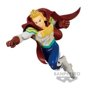 My Hero Academia – The Amazing Heroes vol.27 Mirio Togata / Lemillion figurine