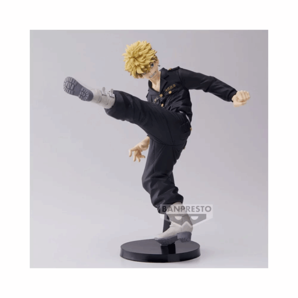Tokyo Revengers - King Of Artist - Chifuyu Matsuno figurine – Image 3