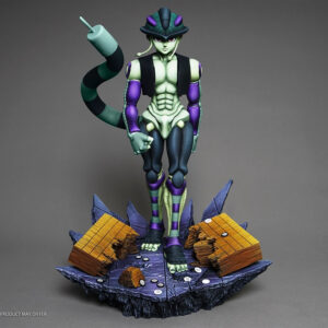 Kitsune – Legend Figure – Hunter × Hunter – Meruem 1/4 figurine