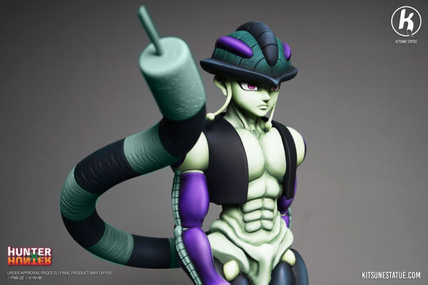 Kitsune - Legend Figure - Hunter × Hunter - Meruem 1/4 figurine – Image 3