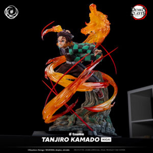 Tsume Art – IKIGAI 1/6 – Demon Slayer: Kimetsu no Yaiba – Tanjiro Kamado figurine