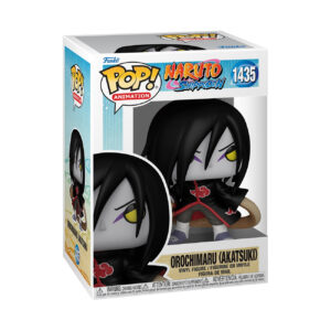 Funko Pop! Animation: Naruto Shippuden – Orochimaru (Akatsuki)