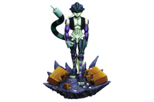 Statue Meruem Kitsune 1/4 – Figurine Collector Hunter × Hunter (48 cm)