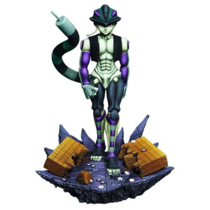 Kitsune – Legend Figure – Hunter × Hunter – Meruem 1/4 figurine