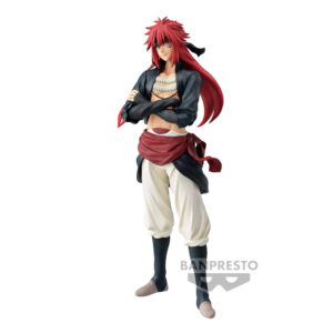 That Time I Got Reincarnated As A Slime – Otherworlder – Vol.20 – Guy Crimson figurine