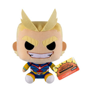 Funko Plush: My Hero Academia – All Might 7″