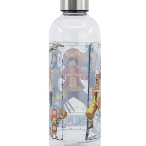 Stor Young Adult – One Piece – Bouteille réutilisable Equipage Couleur – 850 ML