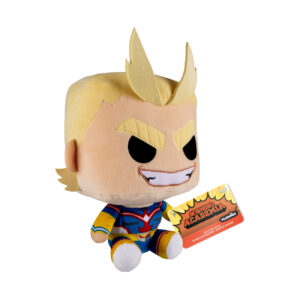 Funko Plush: My Hero Academia – All Might 7″