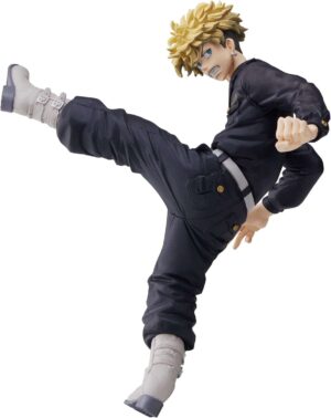 Figurine Chifuyu Matsuno Banpresto – Tokyo Revengers King Of Artist 17 cm