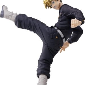 Tokyo Revengers – King Of Artist – Chifuyu Matsuno figurine